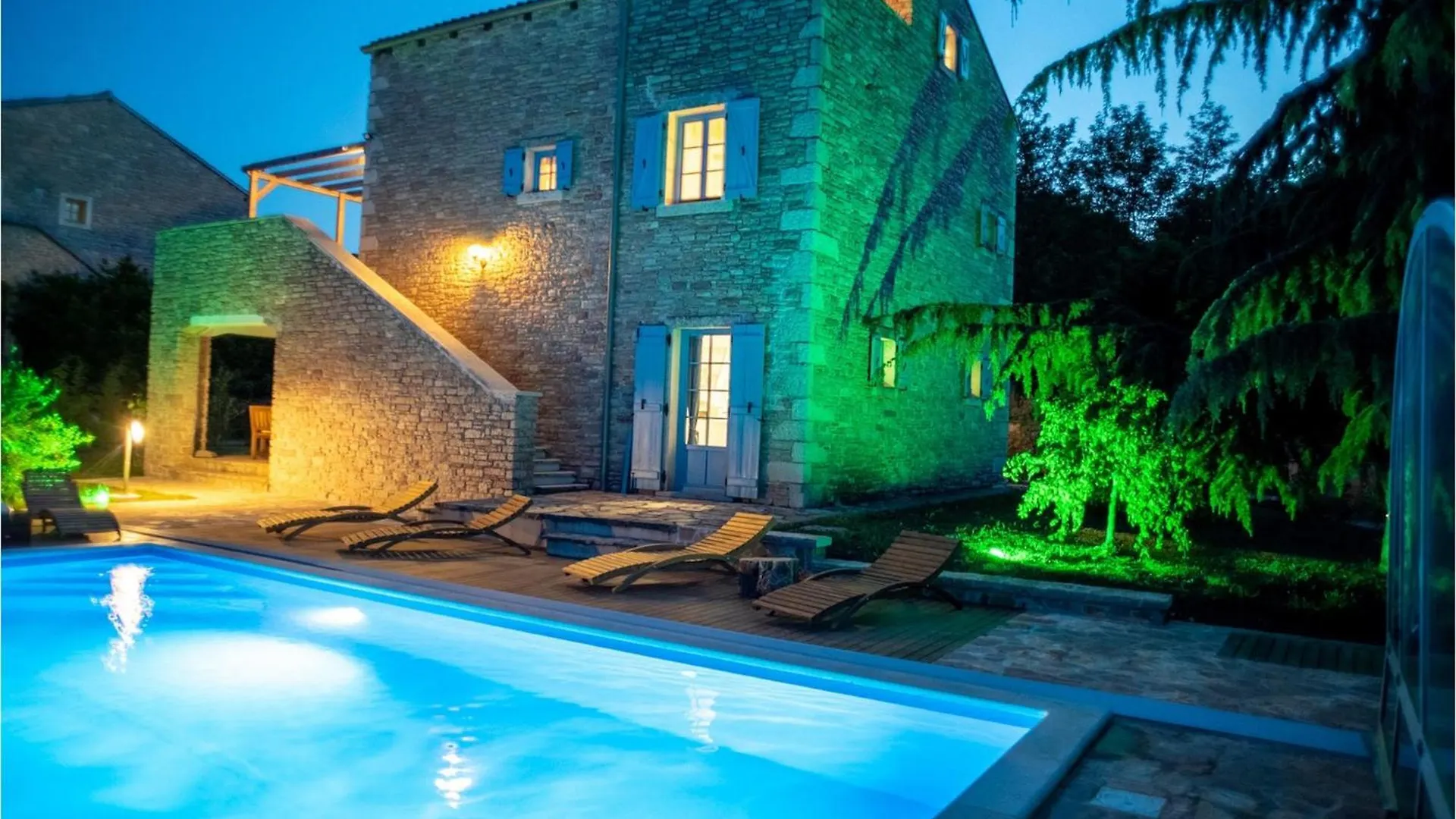 Prázdninový dům Villa Julijud Brajkovici