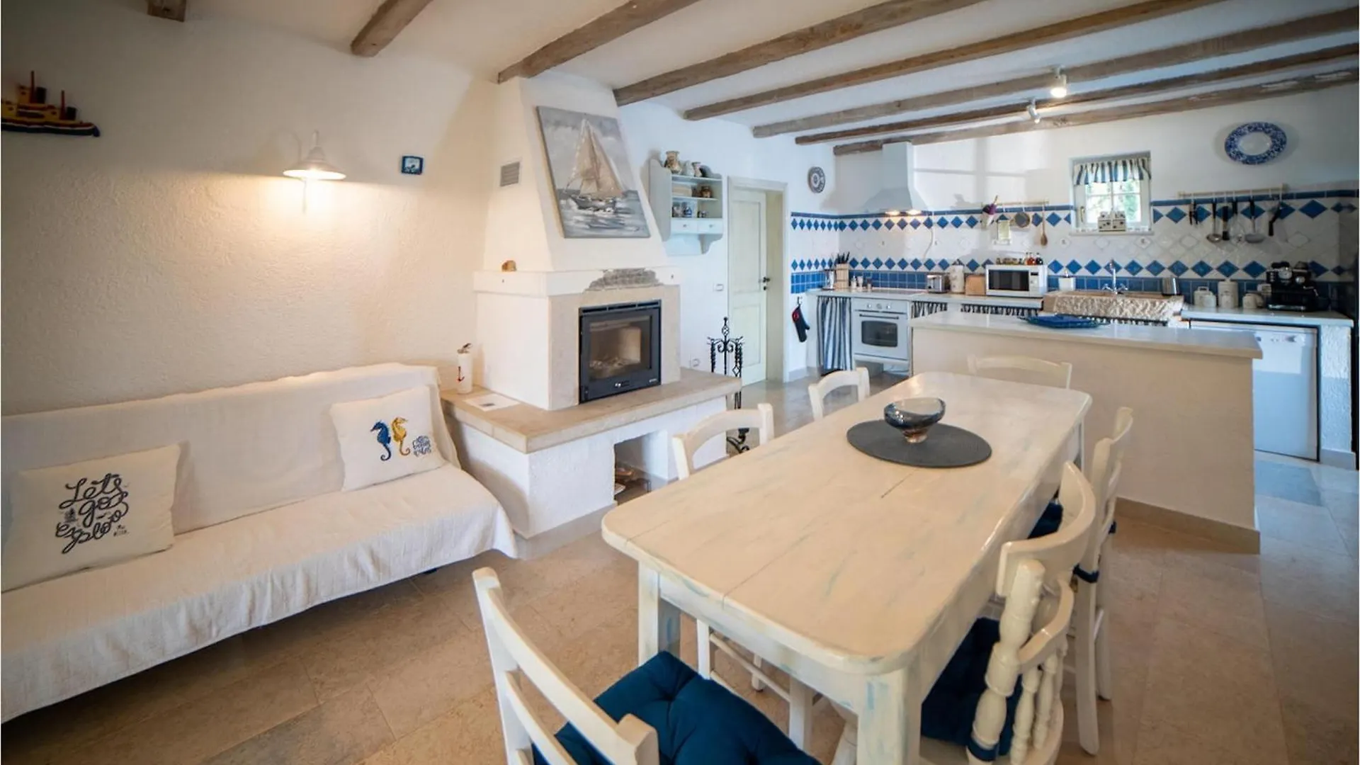 Prázdninový dům Villa Julijud Brajkovici