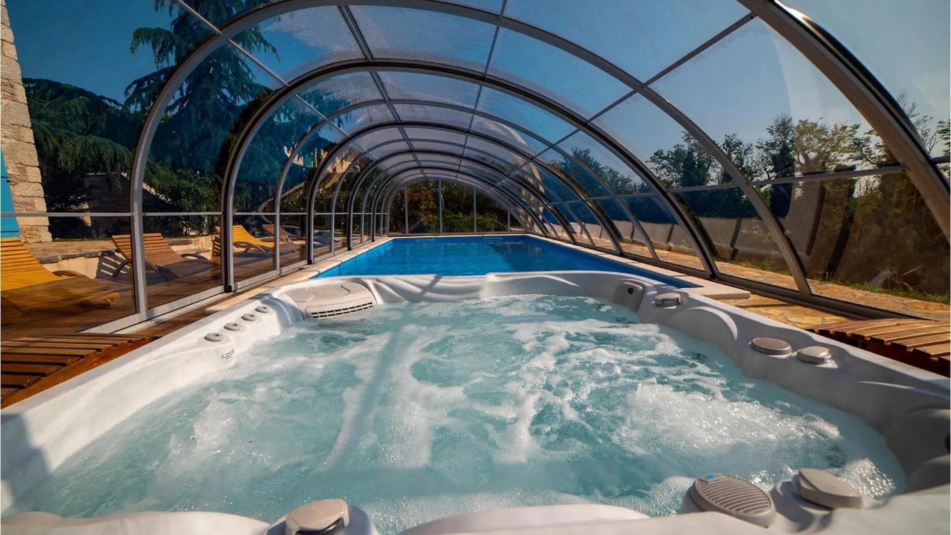 Villa Julijud Brajkovici  0*, Brajkovici (Pazin)