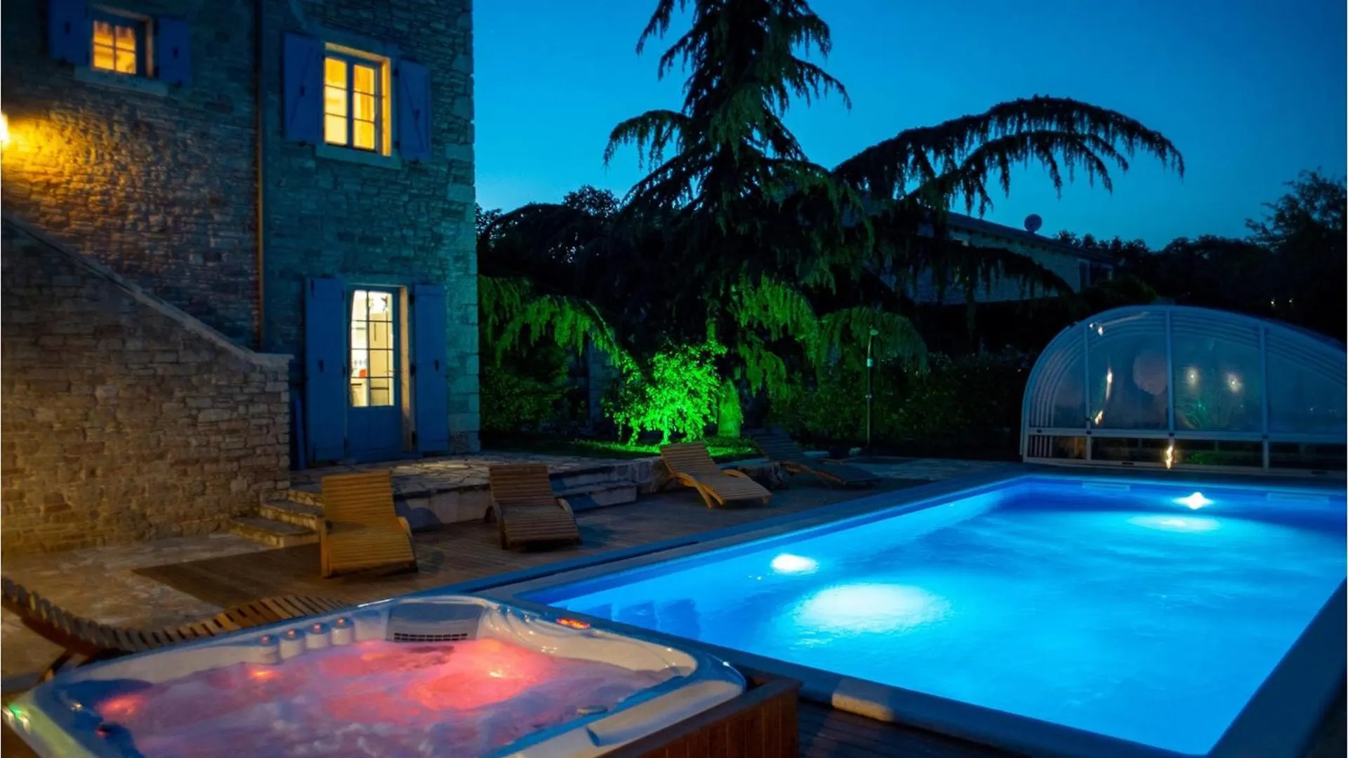 Villa Julijud Brajkovici  Prázdninový dům Brajkovici (Pazin)