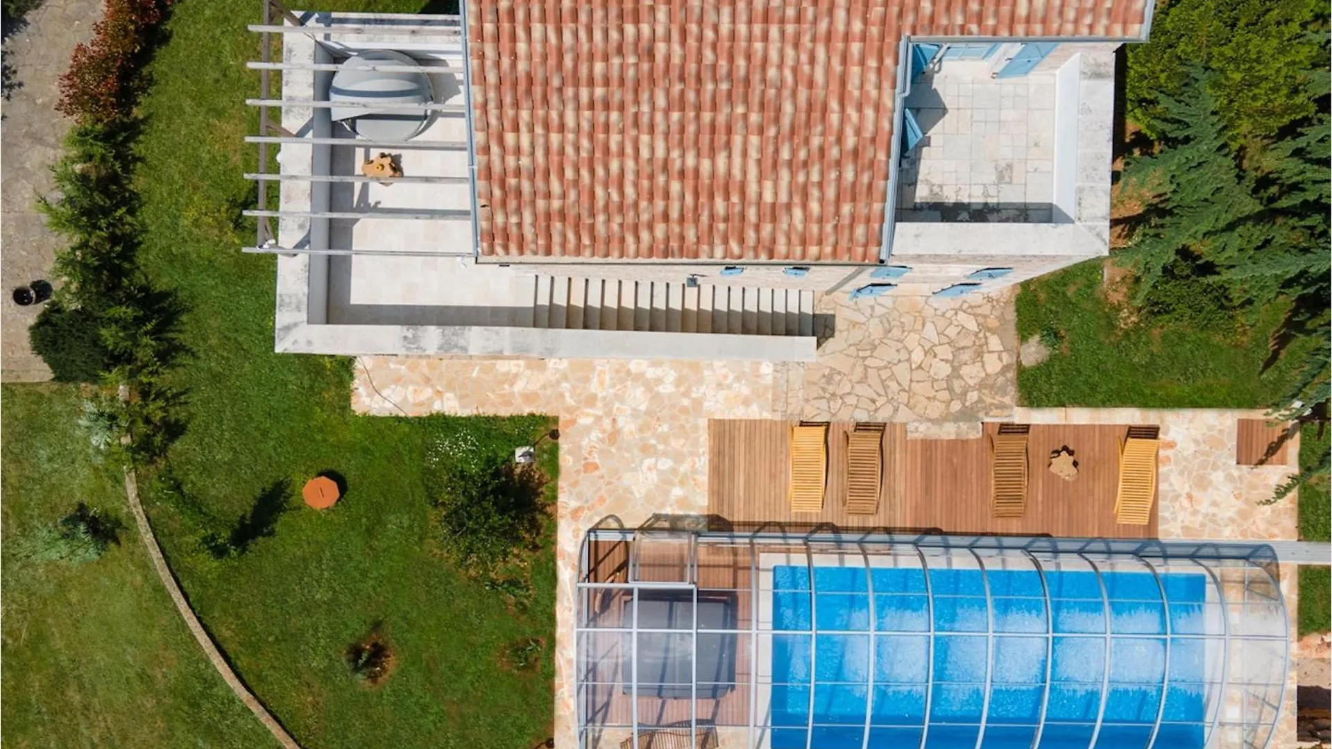 Villa Julijud Brajkovici