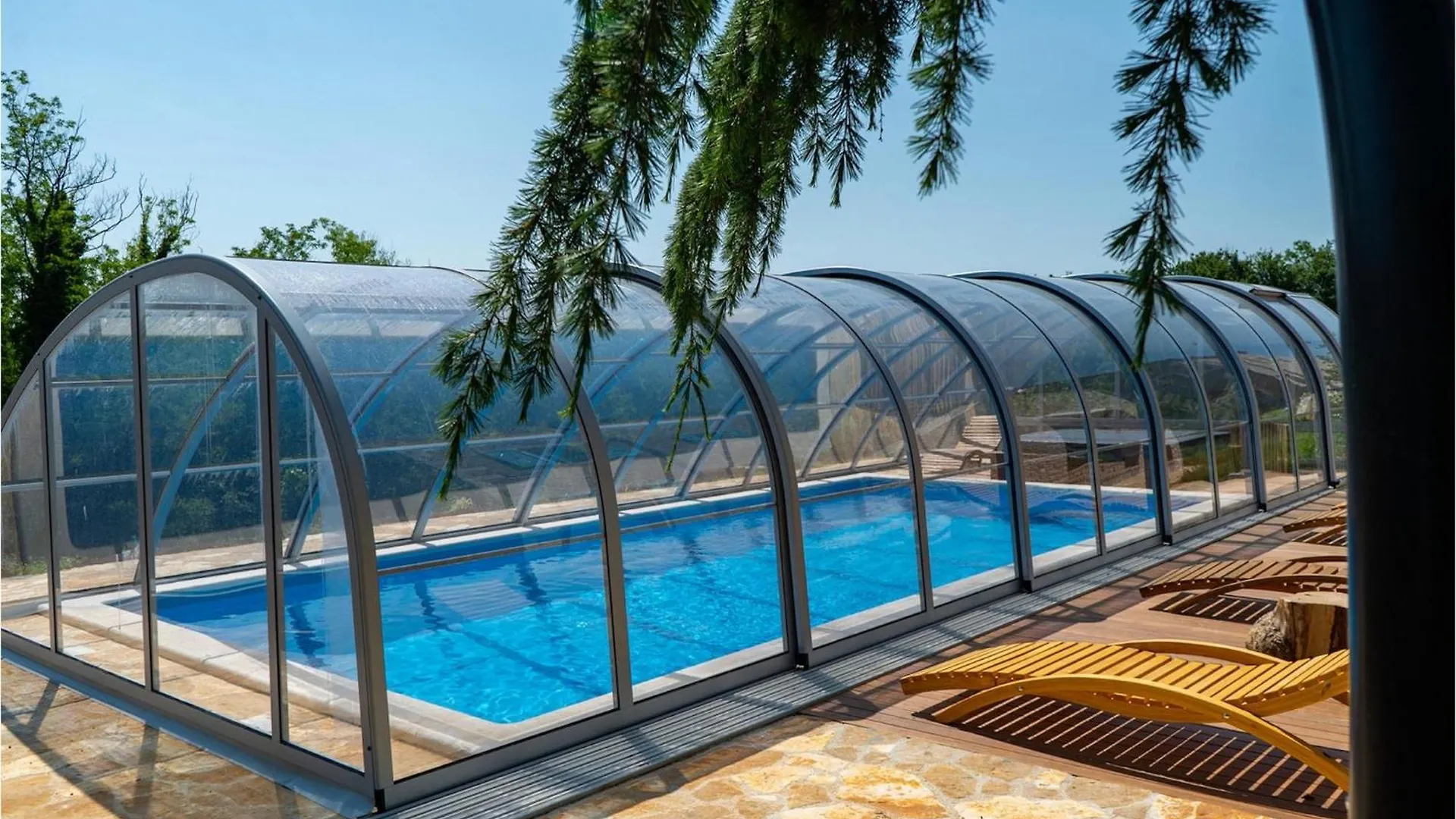 Prázdninový dům Villa Julijud Brajkovici