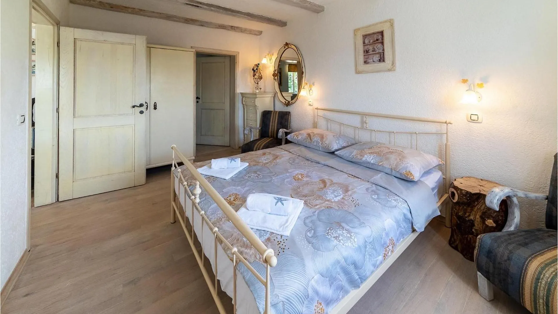 Villa Julijud Brajkovici  0*, Brajkovici (Pazin) Chorvatsko